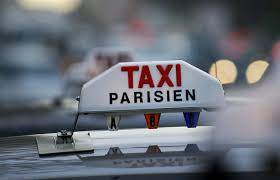 taxi parisien