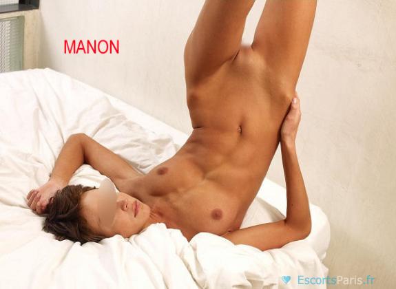 Manon Paris OUEST,votre douce et jolie brindille très gourmande,bien chaude et humide!...