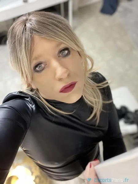 Jenyfer Trans française Jenyfer Trans française