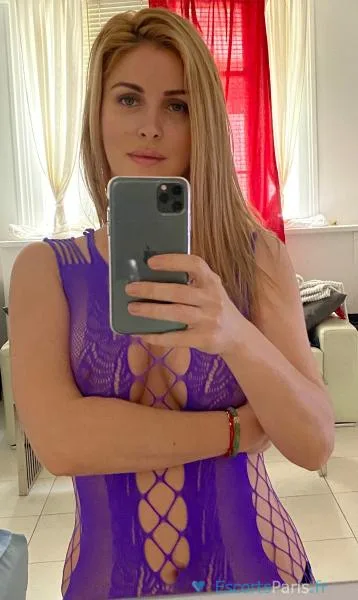 Sexy blonde