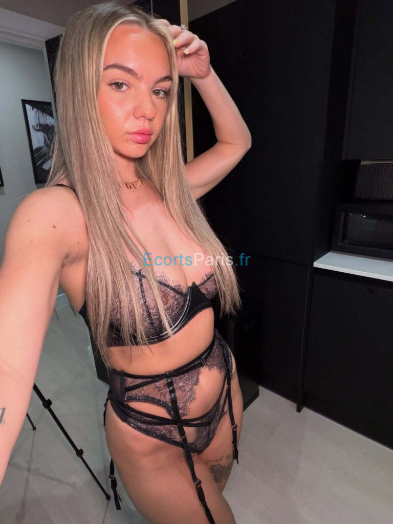 Escorte ici pour plaisir intenses